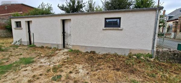 Achat - Maison | Maison restaurée Montigny-sur-Crécy 02270 5 pièces 77 m 2 456 m 2