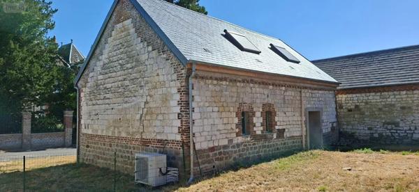 Achat - Maison | Maison restaurée Montigny-sur-Crécy 02270 5 pièces 77 m 2 456 m 2