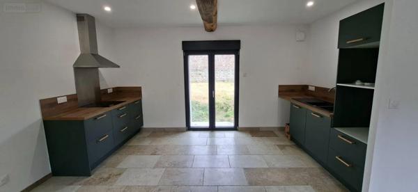 Achat - Maison | Maison restaurée Montigny-sur-Crécy 02270 5 pièces 77 m 2 456 m 2