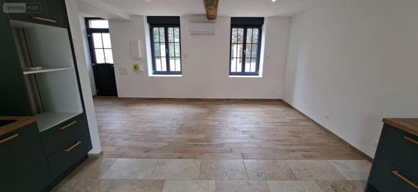 Achat - Maison | Maison restaurée Montigny-sur-Crécy 02270 5 pièces 77 m 2 456 m 2