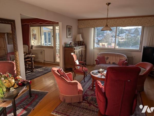 appartement F3 au 8éme étage