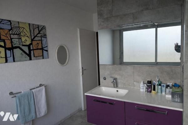 appartement F3 au 8éme étage