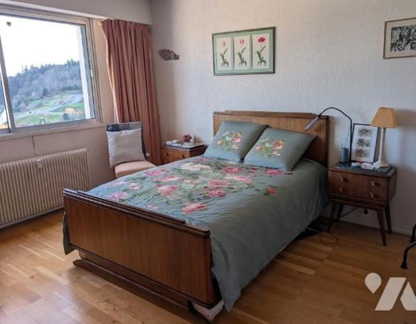 appartement F3 au 8éme étage