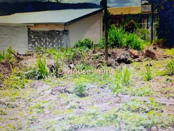 Terrain à vendre de 343 m²