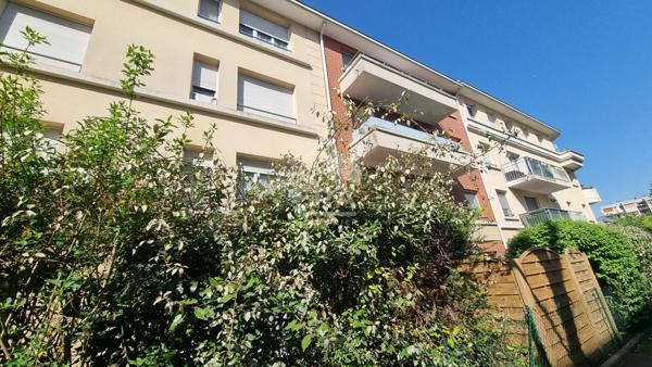 Superbe appartement 4 pièces à vendre à Neuilly-sur-Marne - Secteur Les 24 Arpents