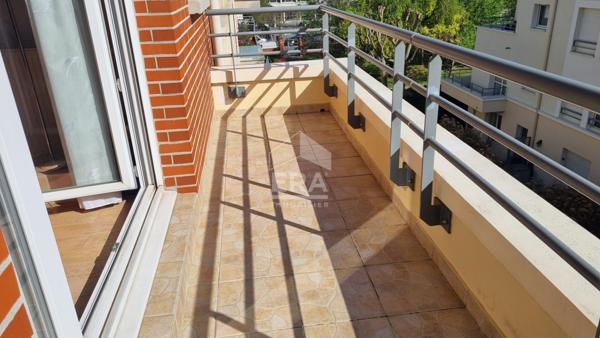 Superbe appartement 4 pièces à vendre à Neuilly-sur-Marne - Secteur Les 24 Arpents