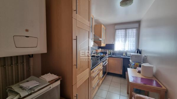 Superbe appartement 4 pièces à vendre à Neuilly-sur-Marne - Secteur Les 24 Arpents