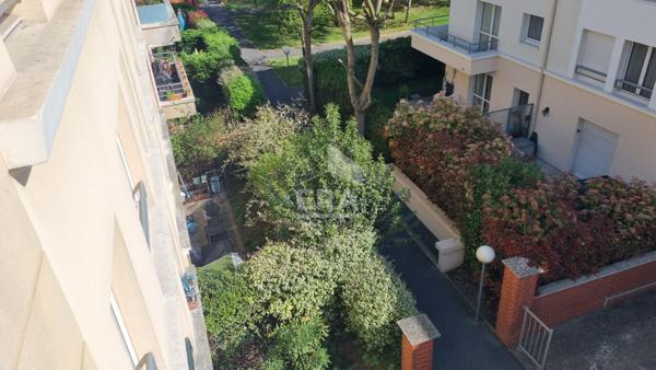 Superbe appartement 4 pièces à vendre à Neuilly-sur-Marne - Secteur Les 24 Arpents