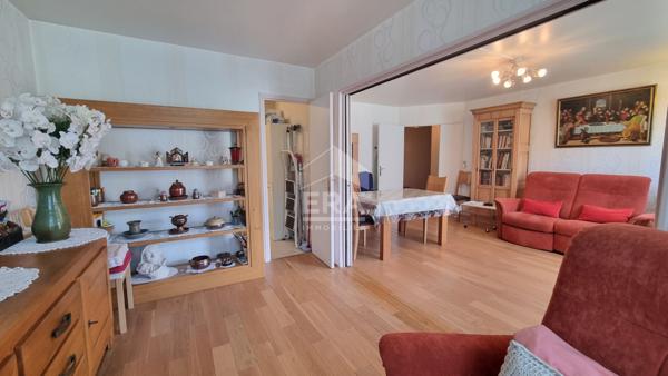 Superbe appartement 4 pièces à vendre à Neuilly-sur-Marne - Secteur Les 24 Arpents