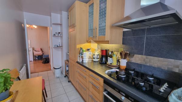 Superbe appartement 4 pièces à vendre à Neuilly-sur-Marne - Secteur Les 24 Arpents