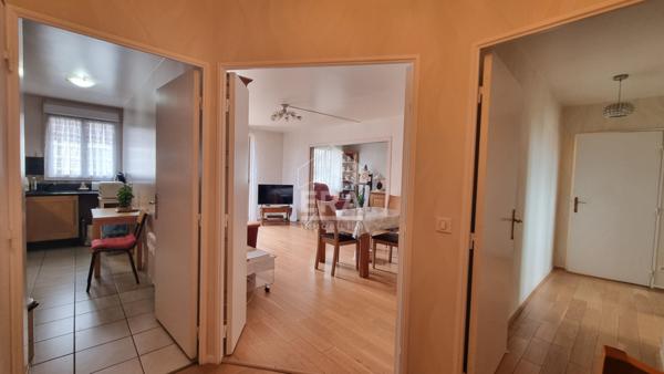 Superbe appartement 4 pièces à vendre à Neuilly-sur-Marne - Secteur Les 24 Arpents