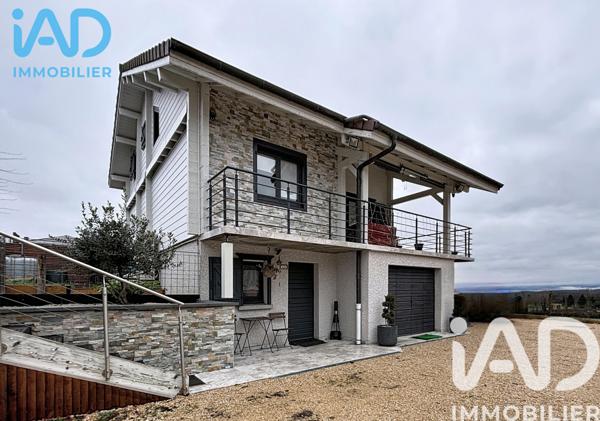 Maison à vendre 5 pièces 130 m² Saint-Jean-de-Gonville