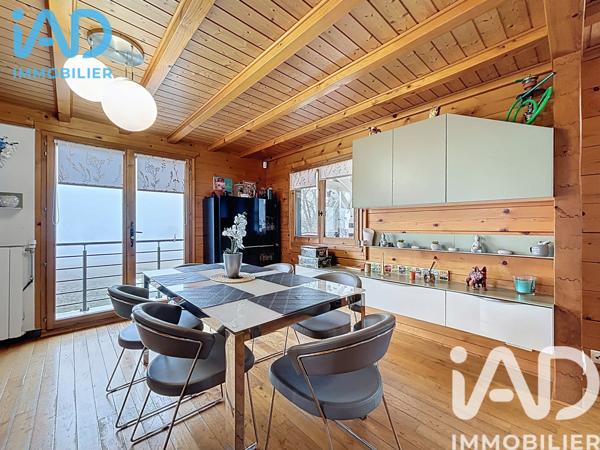 Maison à vendre 5 pièces 130 m² Saint-Jean-de-Gonville