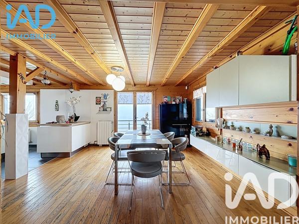 Maison à vendre 5 pièces 130 m² Saint-Jean-de-Gonville