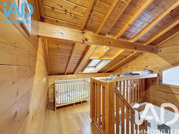 Maison à vendre 5 pièces 130 m² Saint-Jean-de-Gonville