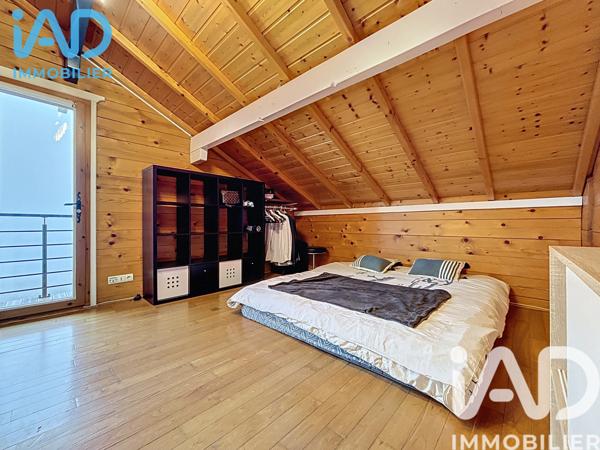 Maison à vendre 5 pièces 130 m² Saint-Jean-de-Gonville