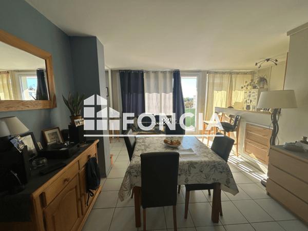 Location Appartement 4 pièces 65.51 m² - 5 A 14 PARC DE LA DURDENT Mont-saint-aignan 76130