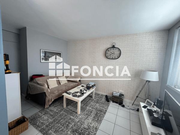 Location Appartement 4 pièces 65.51 m² - 5 A 14 PARC DE LA DURDENT Mont-saint-aignan 76130