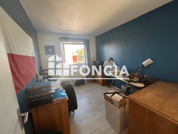 Location Appartement 4 pièces 65.51 m² - 5 A 14 PARC DE LA DURDENT Mont-saint-aignan 76130
