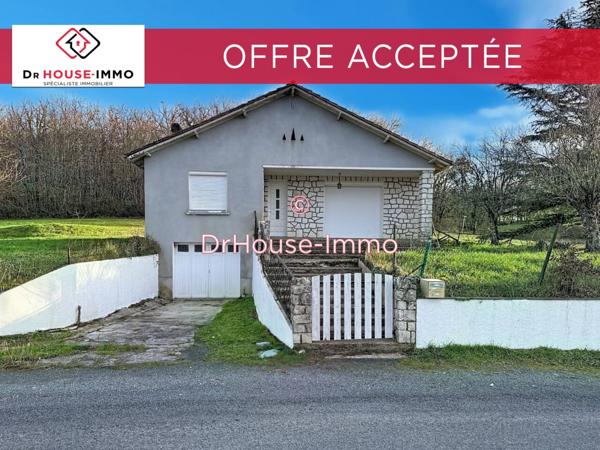 Maison à vendre 4 pièces de 91 m²