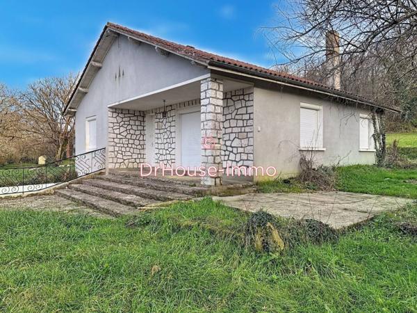Maison à vendre 4 pièces de 91 m²