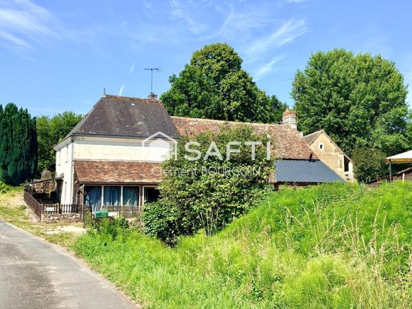 Moulin de 206m2