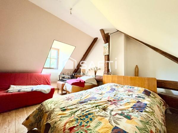 Moulin de 206m2