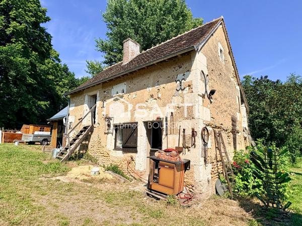 Moulin de 206m2