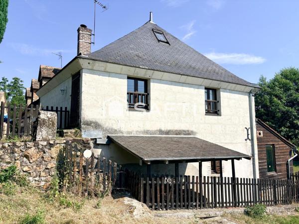 Moulin de 206m2
