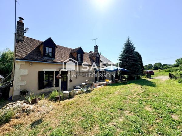 Moulin de 206m2