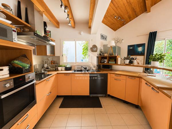 Maison Labenne Océan de 125m2 avec piscine et jardin
