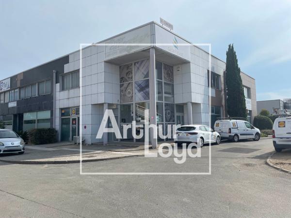 BUREAUX A LOUER 121 M2 - FREJORGUES OUEST MAUGUIO