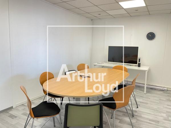 BUREAUX A LOUER 121 M2 - FREJORGUES OUEST MAUGUIO