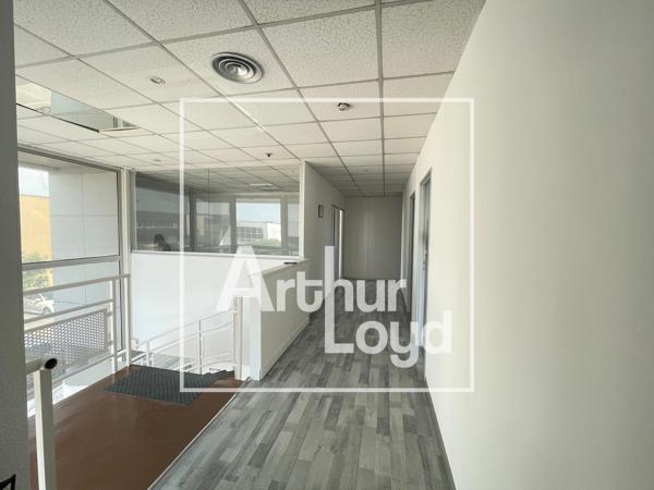 BUREAUX A LOUER 121 M2 - FREJORGUES OUEST MAUGUIO