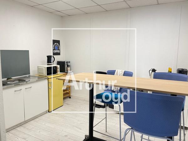 BUREAUX A LOUER 121 M2 - FREJORGUES OUEST MAUGUIO