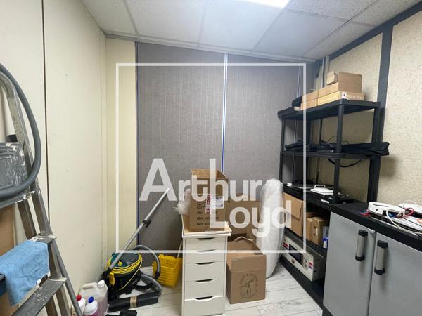 BUREAUX A LOUER 121 M2 - FREJORGUES OUEST MAUGUIO