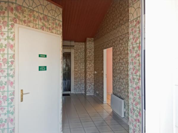 Challans - Médiathèque Local professionnel 98 m²