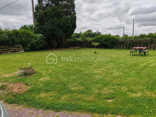 Maison en pierre de 74 m²