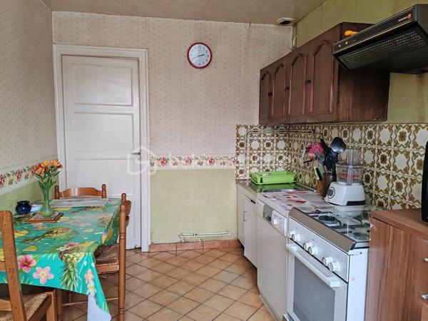 Maison en pierre de 74 m²
