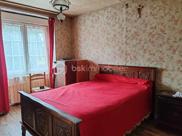 Maison en pierre de 74 m²