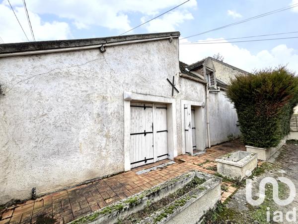 Maison à vendre 4 pièces 75 m² Souppes-sur-Loing