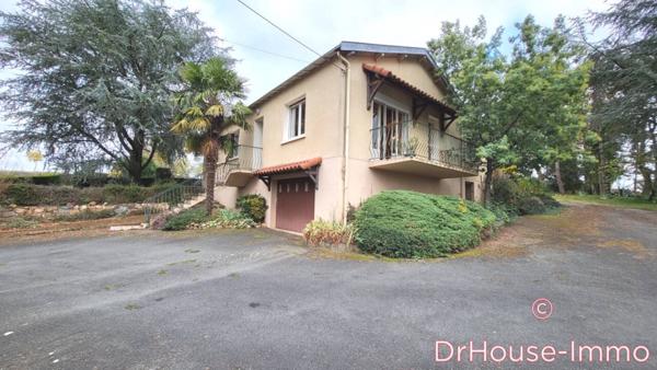 Maison à vendre 5 pièces de 117 m²