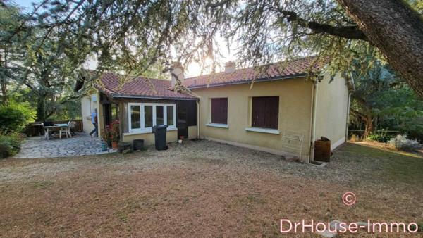 Maison à vendre 5 pièces de 117 m²