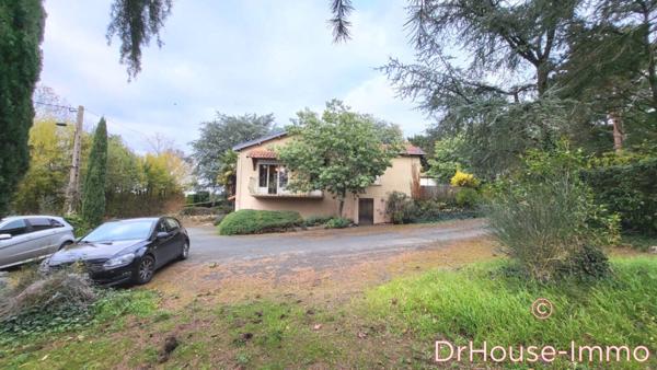 Maison à vendre 5 pièces de 117 m²