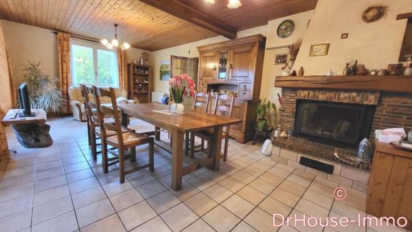 Maison à vendre 5 pièces de 117 m²