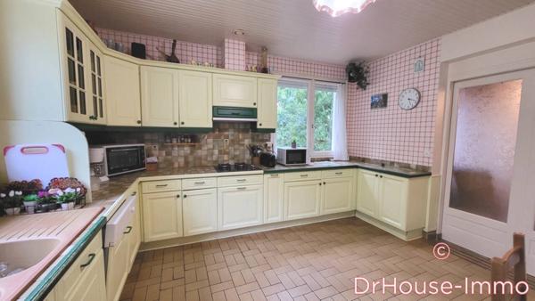 Maison à vendre 5 pièces de 117 m²