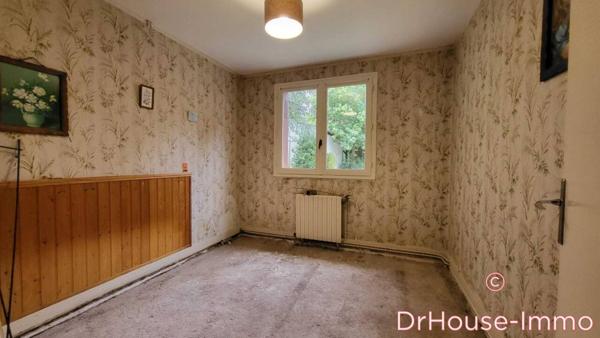 Maison à vendre 5 pièces de 117 m²