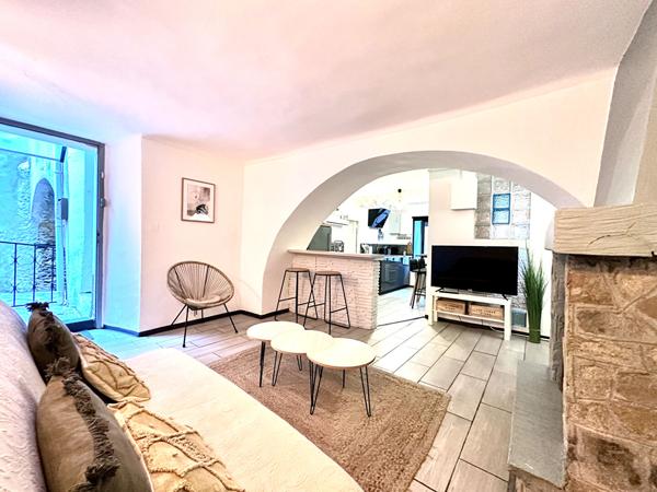 Appartement 2 pièces - Paese di Musuleu