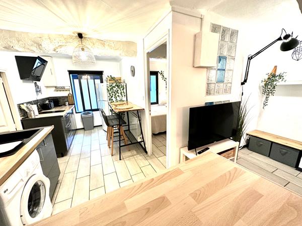 Appartement 2 pièces - Paese di Musuleu