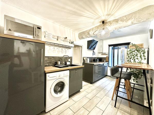 Appartement 2 pièces - Paese di Musuleu